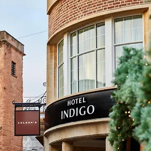 Indigo - By Ihg Hotel