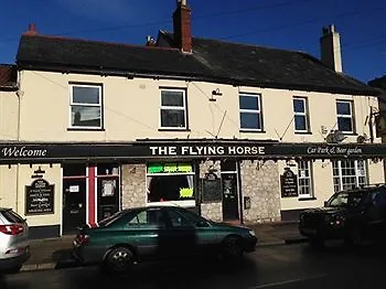** 酒店 埃克塞特 Flying Horse酒店 英国